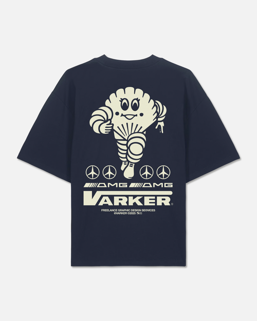 Mishell Tee : French Navy