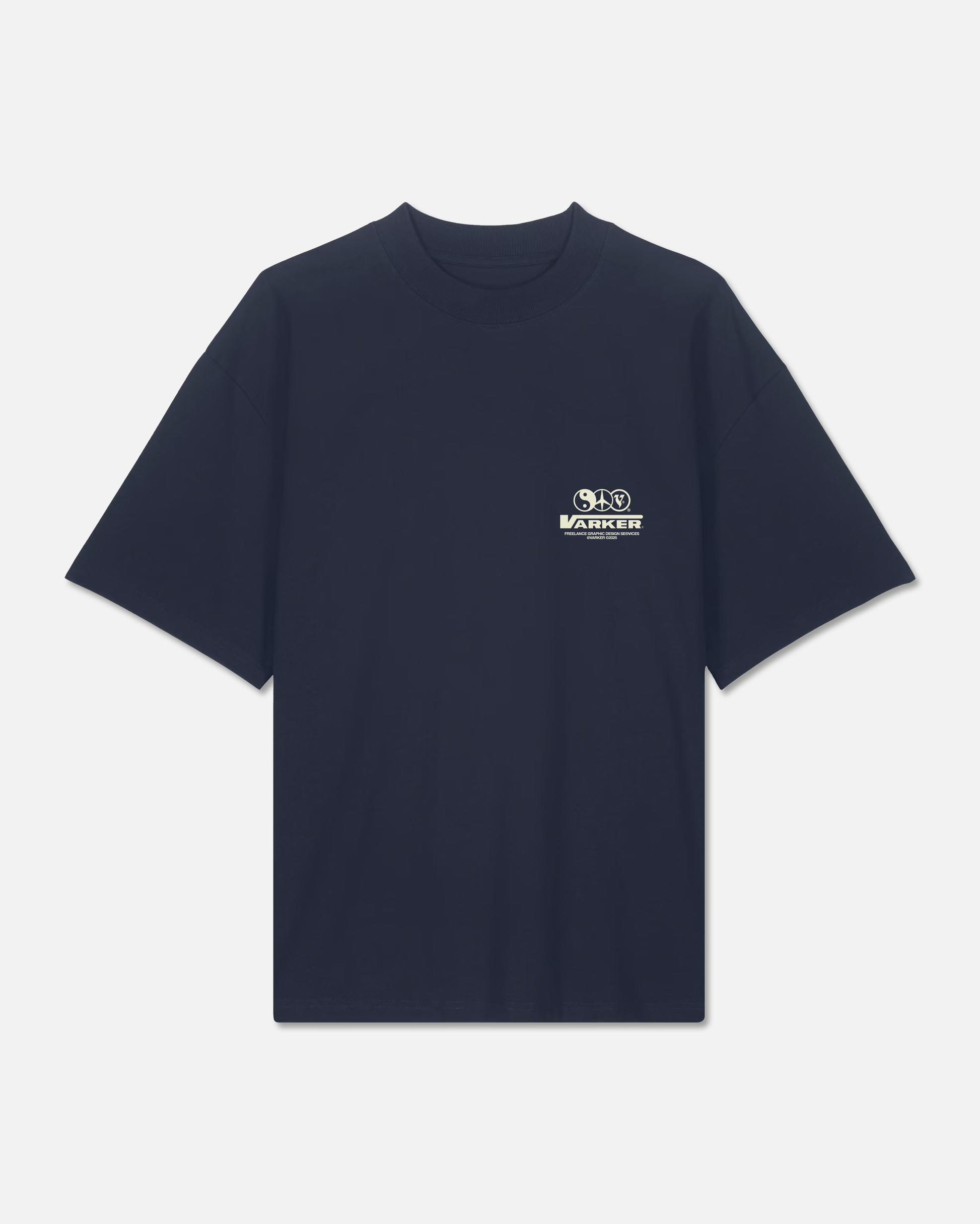 Mishell Tee : French Navy
