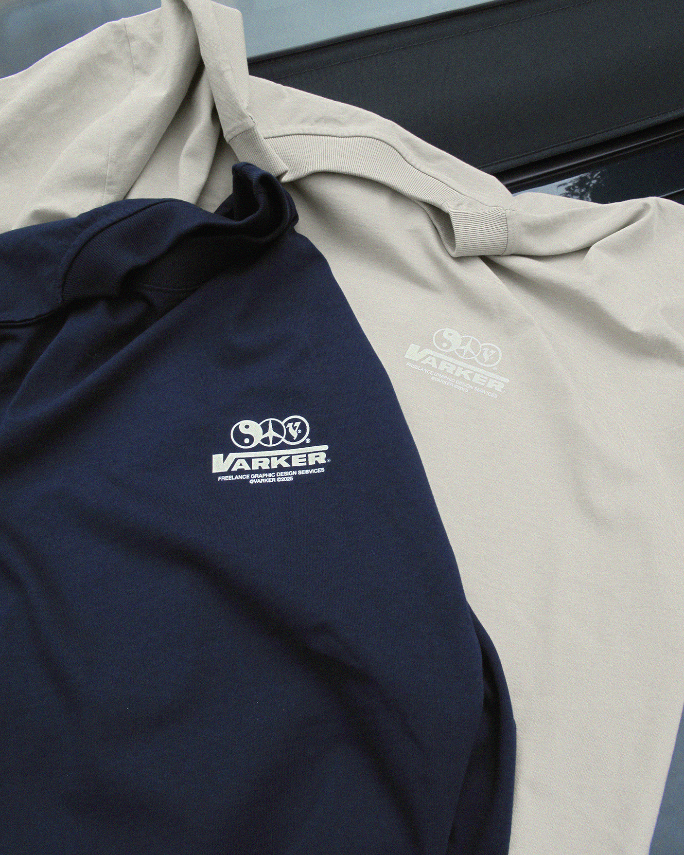 Mishell Tee : French Navy
